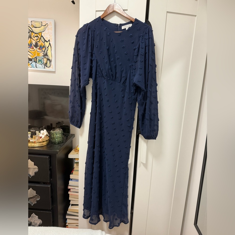 Anthro dress